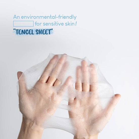 Derma J Peptastin Peptide Soothing Gel Mask (1 Sheet) قناع جل مهدئ ببتيد بيبتاستين من ديرما جيه - Princess Cosmetics Qatar