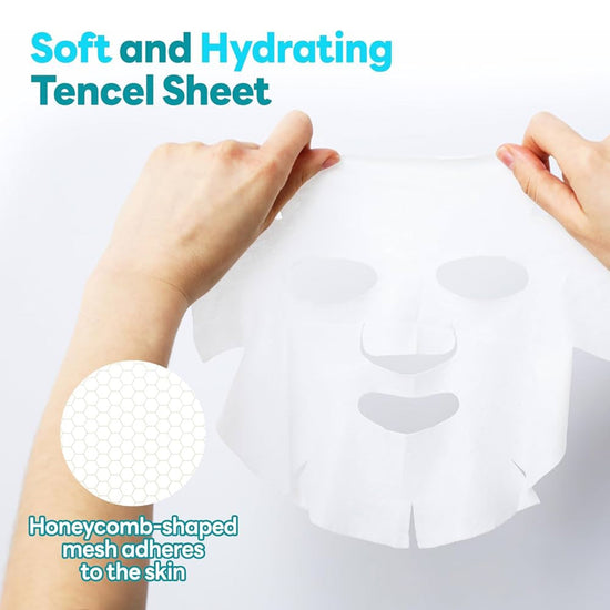 Derma J Peptastin Peptide Soothing Gel Mask (1 Sheet) قناع جل مهدئ ببتيد بيبتاستين من ديرما جيه - Princess Cosmetics Qatar