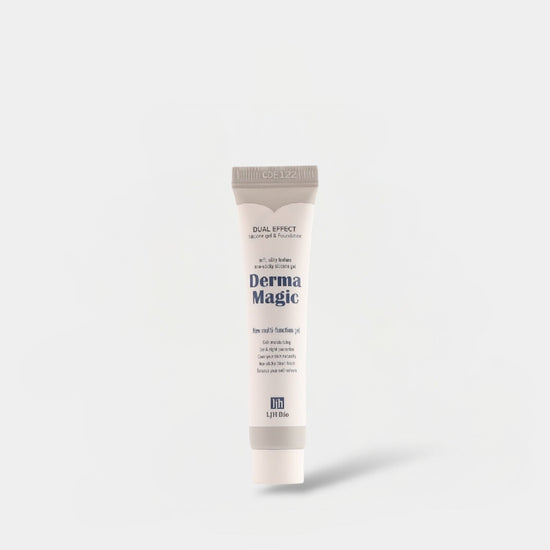 Derma Magic Silicone Scar Gel 15g جل ديرما ماجيك السيليكوني للندبات - Princess Cosmetics Qatar