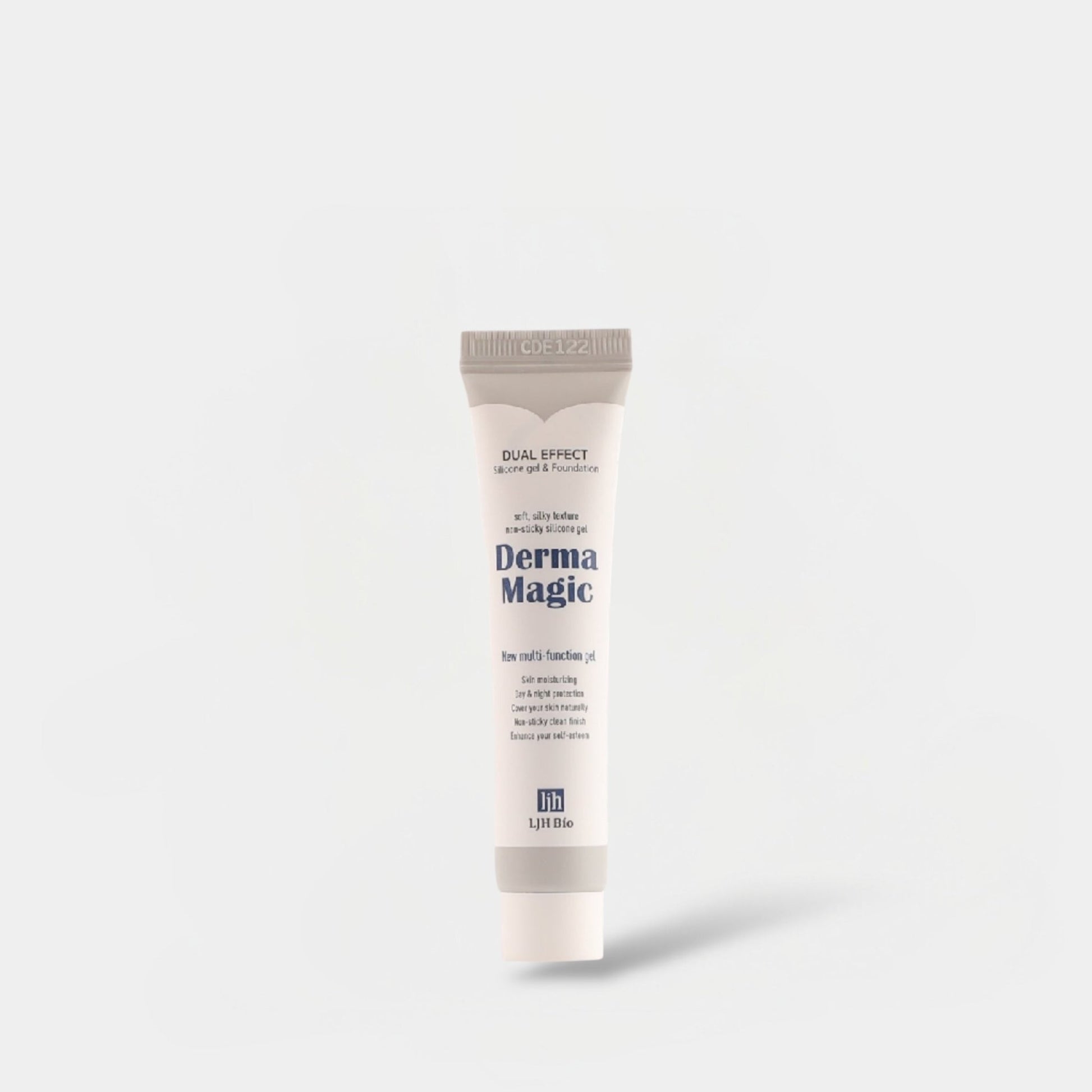 Derma Magic Silicone Scar Gel 15g جل ديرما ماجيك السيليكوني للندبات - Princess Cosmetics Qatar