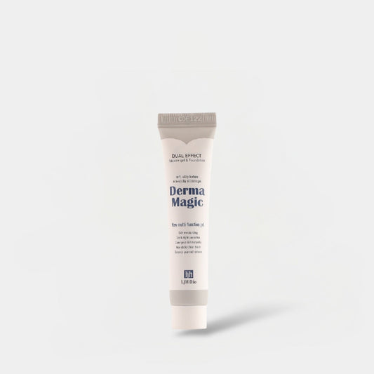 Derma Magic Silicone Scar Gel 15g جل ديرما ماجيك السيليكوني للندبات - Princess Cosmetics Qatar