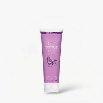 DERMAdoctor KP Duty Body Scrub 237ml مقشر الجسم ديرما دكتور كي بي ديوتي - Princess Cosmetics Qatar
