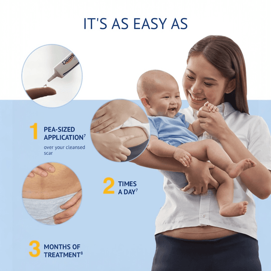 Dermatix Ultra Gel Advanced Scar Formula 15g ديرماتيكس ألترا جل تركيبة متطورة للندبات - Princess Cosmetics Qatar