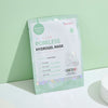 Dermedy Crystal Glow Poreless Hydrogel Mask (1 Sheet) قناع ديرميدي كريستال جلو الهيدروجيلي لتصغير المسام - Princess Cosmetics Qatar