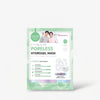 Dermedy Crystal Glow Poreless Hydrogel Mask (1 Sheet) قناع ديرميدي كريستال جلو الهيدروجيلي لتصغير المسام - Princess Cosmetics Qatar