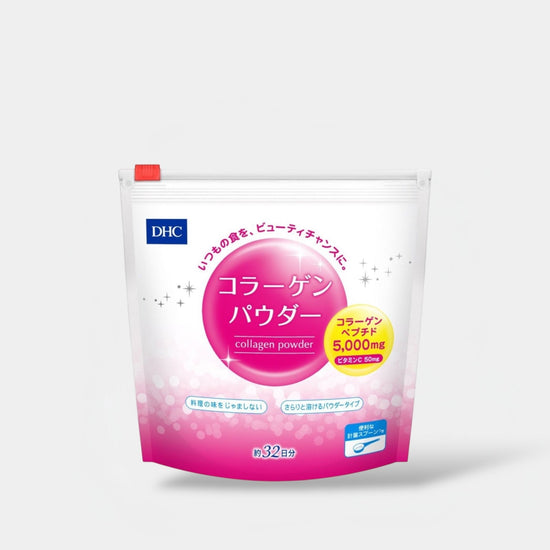 DHC Collagen Powder 192g (32 Days) مسحوق الكولاجين من دي إتش سي - Princess Cosmetics Qatar