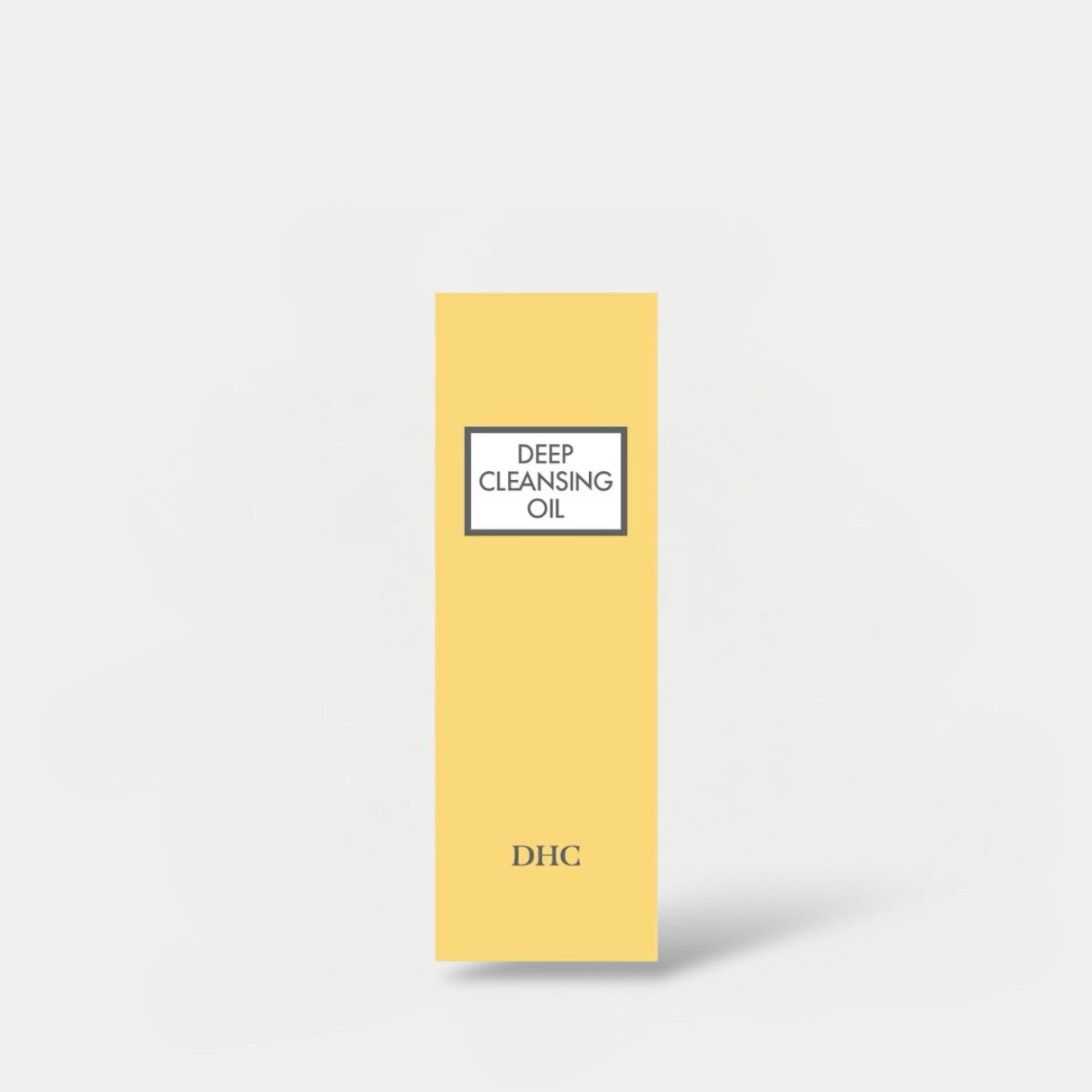 DHC Deep Cleansing Oil 200ml زيت التنظيف العميق من دي إتش سي - Princess Cosmetics Qatar