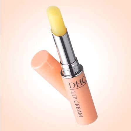 DHC Medicated Lip Cream 1.5g كريم الشفاه الطبي من دي إتش سي - Princess Cosmetics Qatar