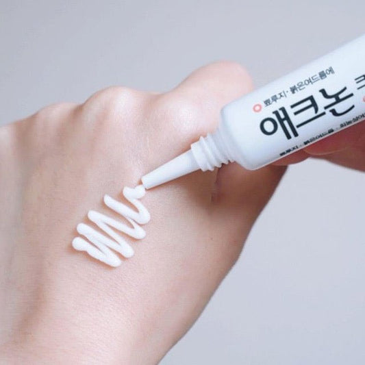 Dong - A PHARM Acnon Cream 13g كريم دونج - أ فارم أكنون - Princess Cosmetics Qatar