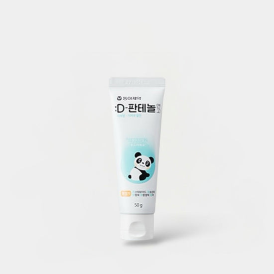 Dong - A PHARM D - Panthenol Ointment 50g مرهم دونغ - أ فارم دي - بانثينول - Princess Cosmetics Qatar