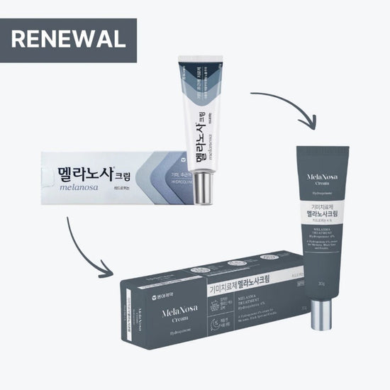 Dong - A PHARM MelaNosa Cream 30g كريم دونج - أ فارم ميلانوسا - Princess Cosmetics Qatar