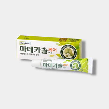 Dongkook Madecassol Care Ointment 6g مرهم دونغكوك ماديكاسول كير - Princess Cosmetics Qatar