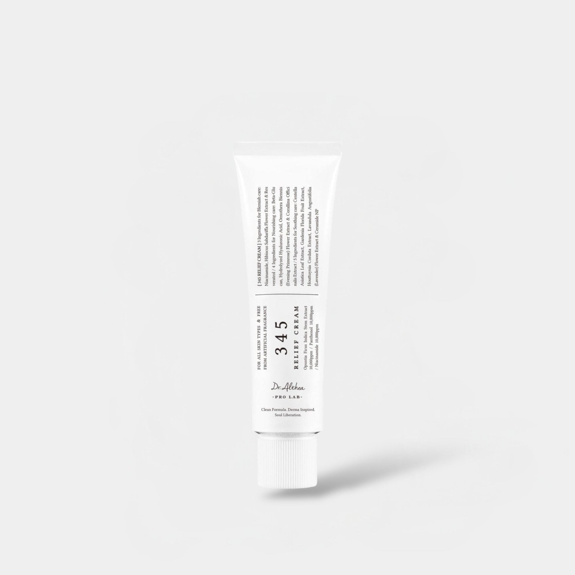 Dr. Althea 345 Relief Cream 50ml. كريم دكتور ألثيا 345 للتخفيف من الألم3 - Princess Cosmetics Qatar