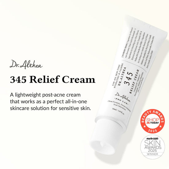 Dr. Althea 345 Relief Cream 50ml. كريم دكتور ألثيا 345 للتخفيف من الألم3 - Princess Cosmetics Qatar