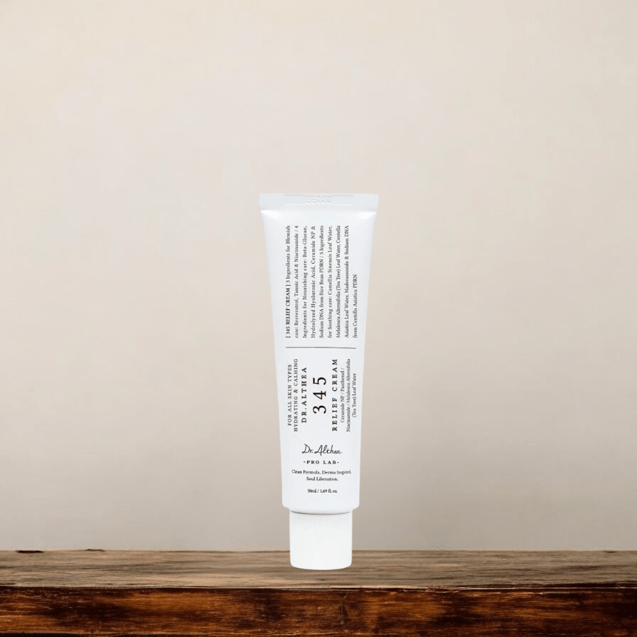 Dr. Althea 345 Relief Cream كريم دكتور ألثيا 345 للتخفيف من الألم3 - Princess Cosmetics Qatar