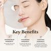 Dr. Althea 345 Relief Cream Mask (1 Sheet) قناع كريم دكتور ألثيا 345 لتخفيف الألم - Princess Cosmetics Qatar