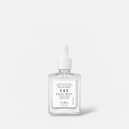 Dr. Althea 345 Relief Serum 30ml سيروم دكتور ألثيا 345 لتخفيف الألم - Princess Cosmetics Qatar