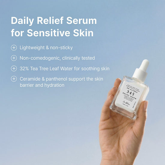 Dr. Althea 345 Relief Serum 30ml سيروم دكتور ألثيا 345 لتخفيف الألم - Princess Cosmetics Qatar