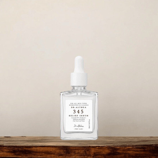 Dr. Althea 345 Relief Serum سيروم دكتور ألثيا 345 لتخفيف الألم - Princess Cosmetics Qatar