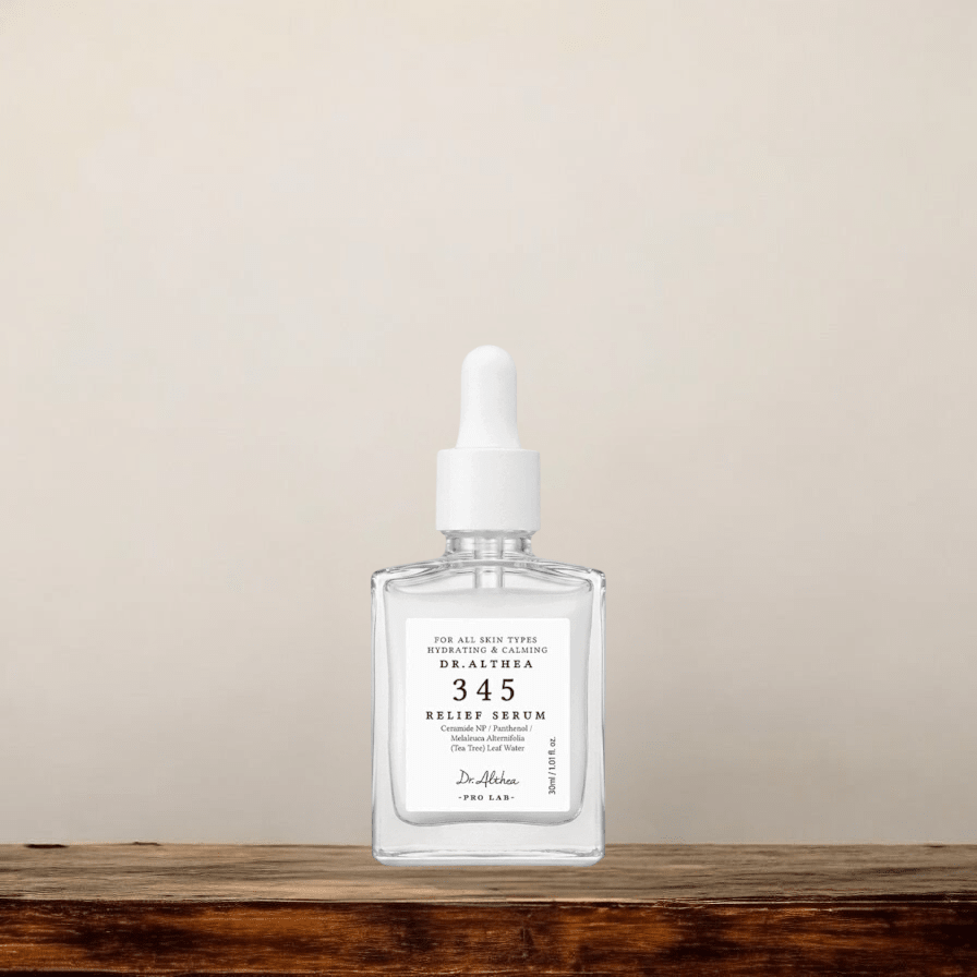 Dr. Althea 345 Relief Serum سيروم دكتور ألثيا 345 لتخفيف الألم - Princess Cosmetics Qatar