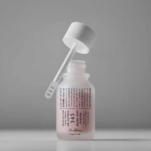 Dr. Althea 345 Relief Spot Powder 15ml بودرة دكتور ألثيا 345 لتخفيف البقع - Princess Cosmetics Qatar
