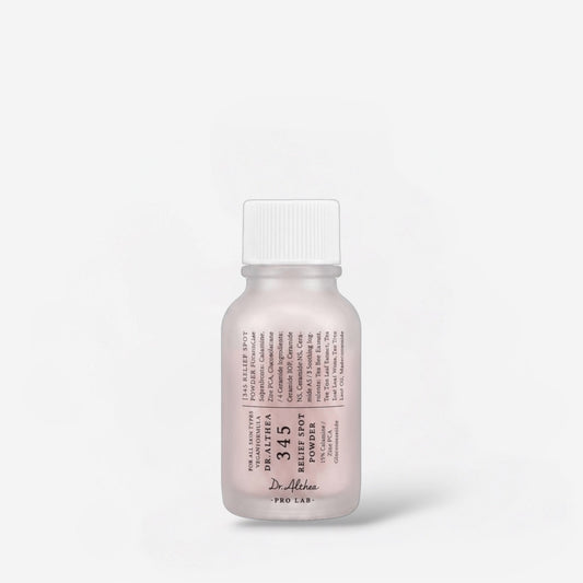 Dr. Althea 345 Relief Spot Powder 15ml بودرة دكتور ألثيا 345 لتخفيف البقع - Princess Cosmetics Qatar