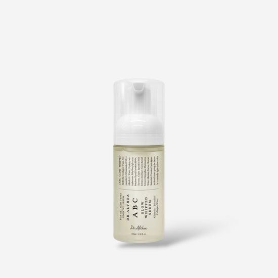 Dr. Althea ABC Glow Whipped Serum 100ml سيروم دكتور ألثيا إيه بي سي جلو المخفوق - Princess Cosmetics Qatar