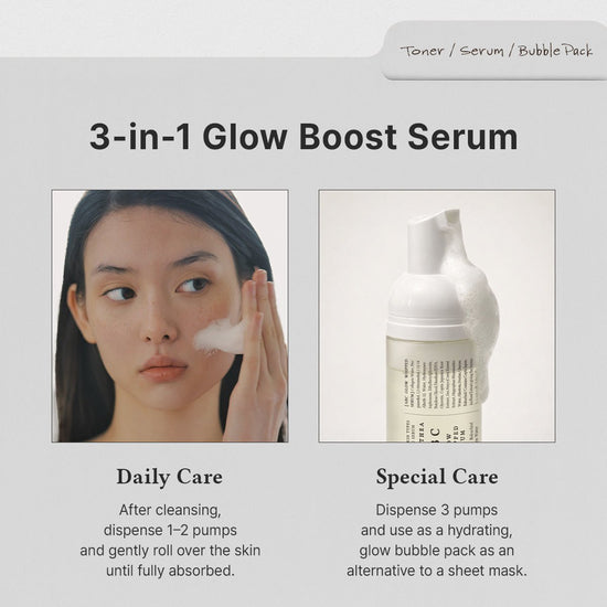 Dr. Althea ABC Glow Whipped Serum 100ml سيروم دكتور ألثيا إيه بي سي جلو المخفوق - Princess Cosmetics Qatar
