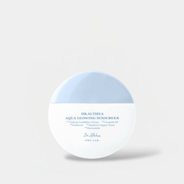 Dr. Althea Aqua Glowing Sunscreen 45ml واقي الشمس المتوهج من دكتور ألثيا أكوا - Princess Cosmetics Qatar