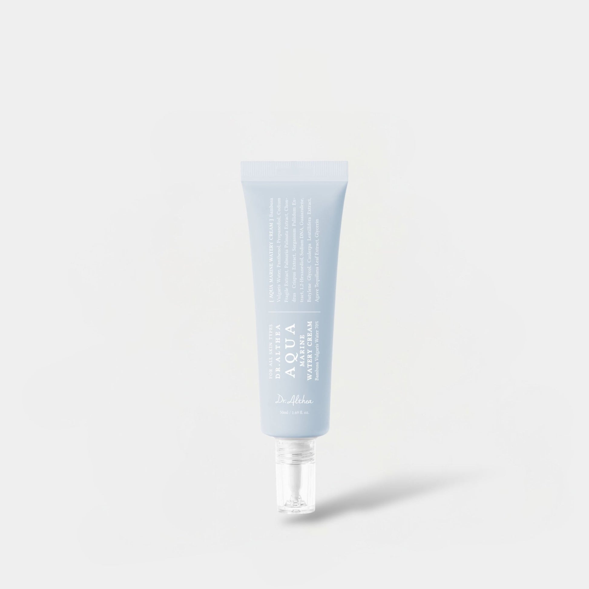 Dr. Althea Aqua Marine Watery Cream 50ml كريم دكتور ألثيا أكوا مارين المائي - Princess Cosmetics Qatar