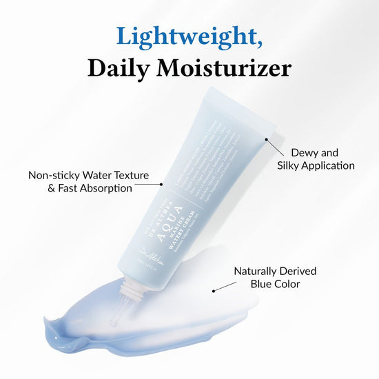 Dr. Althea Aqua Marine Watery Cream 50ml كريم دكتور ألثيا أكوا مارين المائي - Princess Cosmetics Qatar