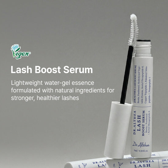 Dr. Althea Eye Lash Boost Serum 9ml سيروم دكتور ألثيا لتقوية رموش العين - Princess Cosmetics Qatar