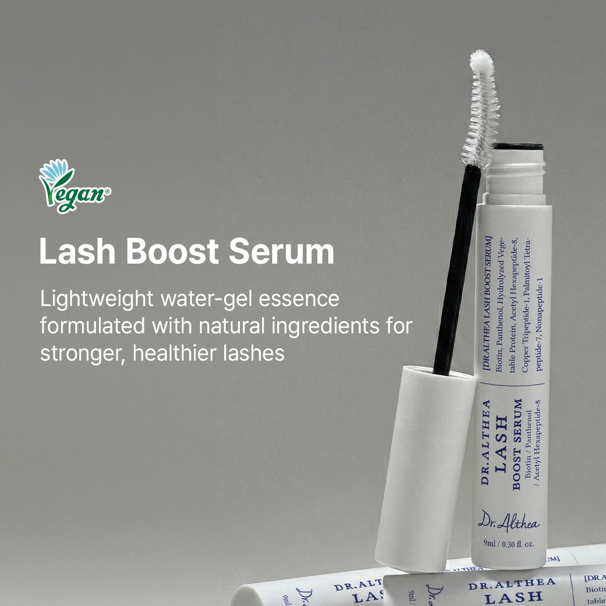 Dr. Althea Eye Lash Boost Serum 9ml سيروم دكتور ألثيا لتقوية رموش العين - Princess Cosmetics Qatar