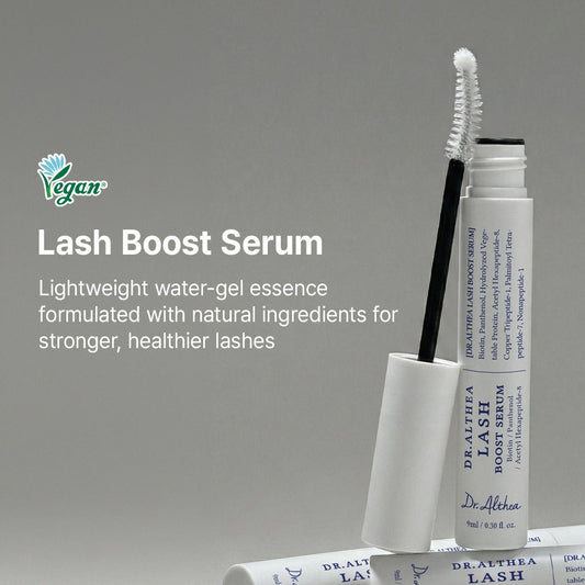 Dr. Althea Eye Lash Boost Serum 9ml سيروم دكتور ألثيا لتقوية رموش العين - Princess Cosmetics Qatar