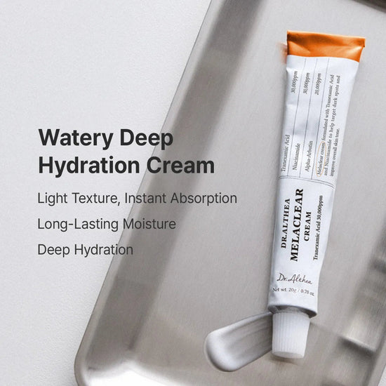 Dr. Althea Melaclear Cream 20g كريم دكتور ألثيا ميلاكلير - Princess Cosmetics Qatar