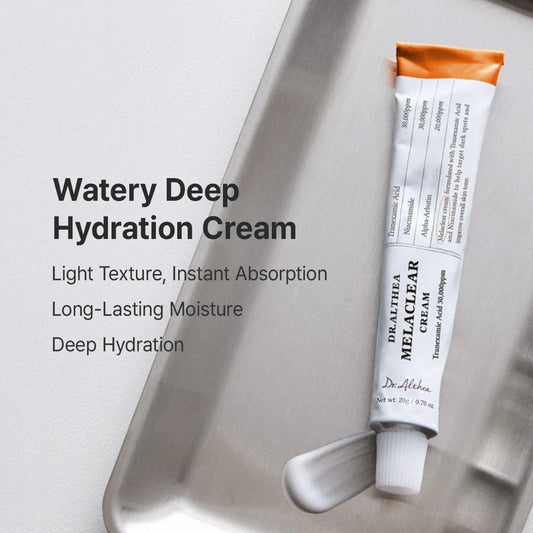 Dr. Althea Melaclear Cream 20g كريم دكتور ألثيا ميلاكلير - Princess Cosmetics Qatar