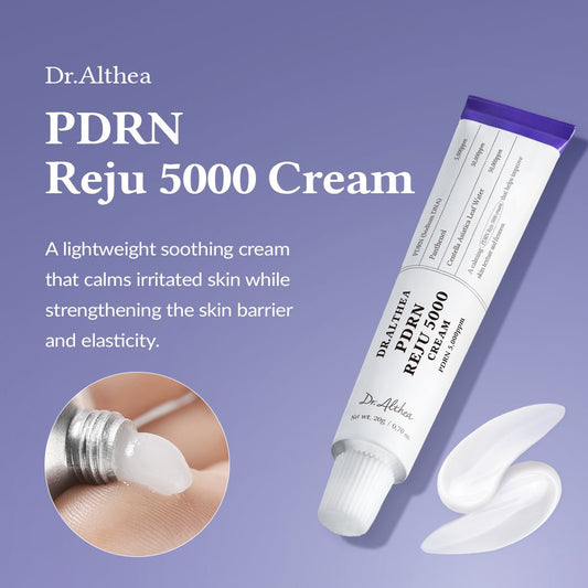 Dr. Althea PDRN Reju 5000 Cream 20g كريم دكتور ألثيا PDRN Reju 5000 - Princess Cosmetics Qatar