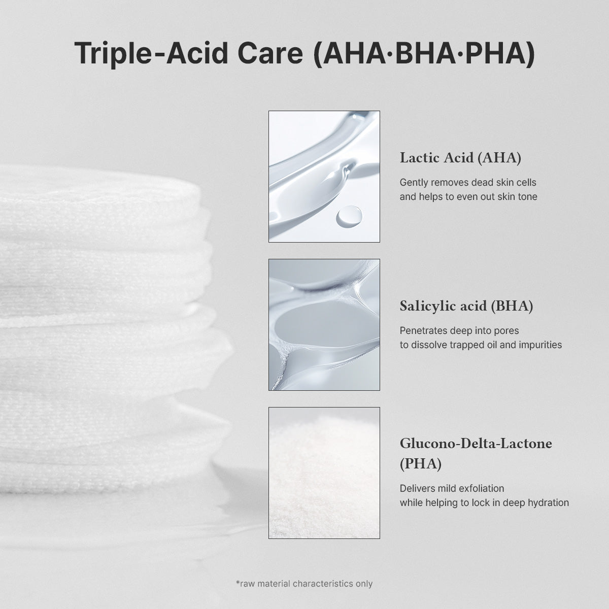 Dr. Althea Rapid Mild Rescue Pore Pad (65 Pads) ضمادات دكتور ألثيا السريعة لعلاج المسام - Princess Cosmetics Qatar