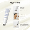 Dr. Althea Retinol Flat Iron Eye Roller 25ml أداة تدليك العينين بالريتينول من دكتور ألثيا - Princess Cosmetics Qatar