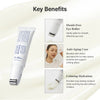 Dr. Althea Retinol Flat Iron Eye Roller 25ml أداة تدليك العينين بالريتينول من دكتور ألثيا - Princess Cosmetics Qatar