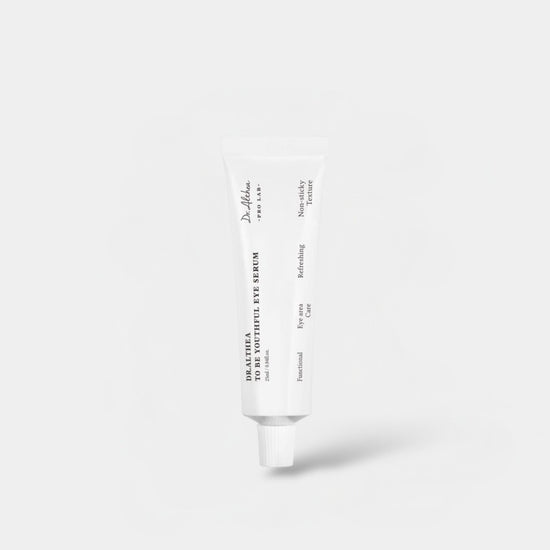 Dr. Althea To Be Youthful Eye Serum 25ml دكتور ألثيا ليكون سيروم للعيون الشبابية - Princess Cosmetics Qatar