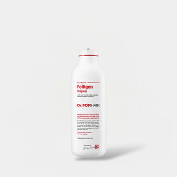 DR. FORHAIR Folligen Original Shampoo 500ml شامبو دكتور فورهير فوليجين الأصلي - Princess Cosmetics Qatar