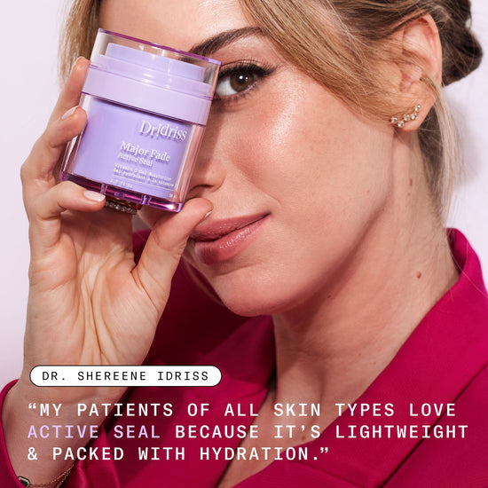 Dr. Idriss Major Fade Active Seal 50ml ختم الدكتور إدريس ميجور فايد النشط - Princess Cosmetics Qatar