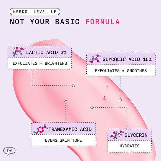 Dr. Idriss Major Fade Flash Mask 50ml قناع دكتور إدريس ماجور فيد فلاش - Princess Cosmetics Qatar