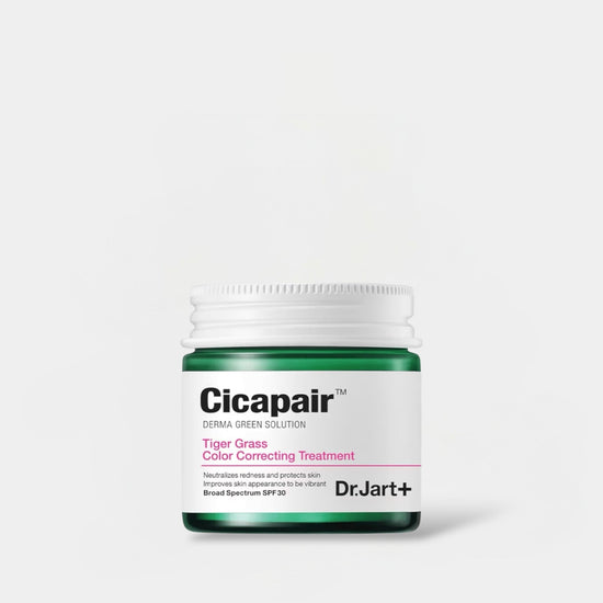 Dr. Jart+ Cicapair Tiger Grass Color Correcting Treatment 50ml علاج تصحيح لون الشعر بخلاصة عشبة النمر من دكتور جارت+ سيكابير - Princess Cosmetics Qatar