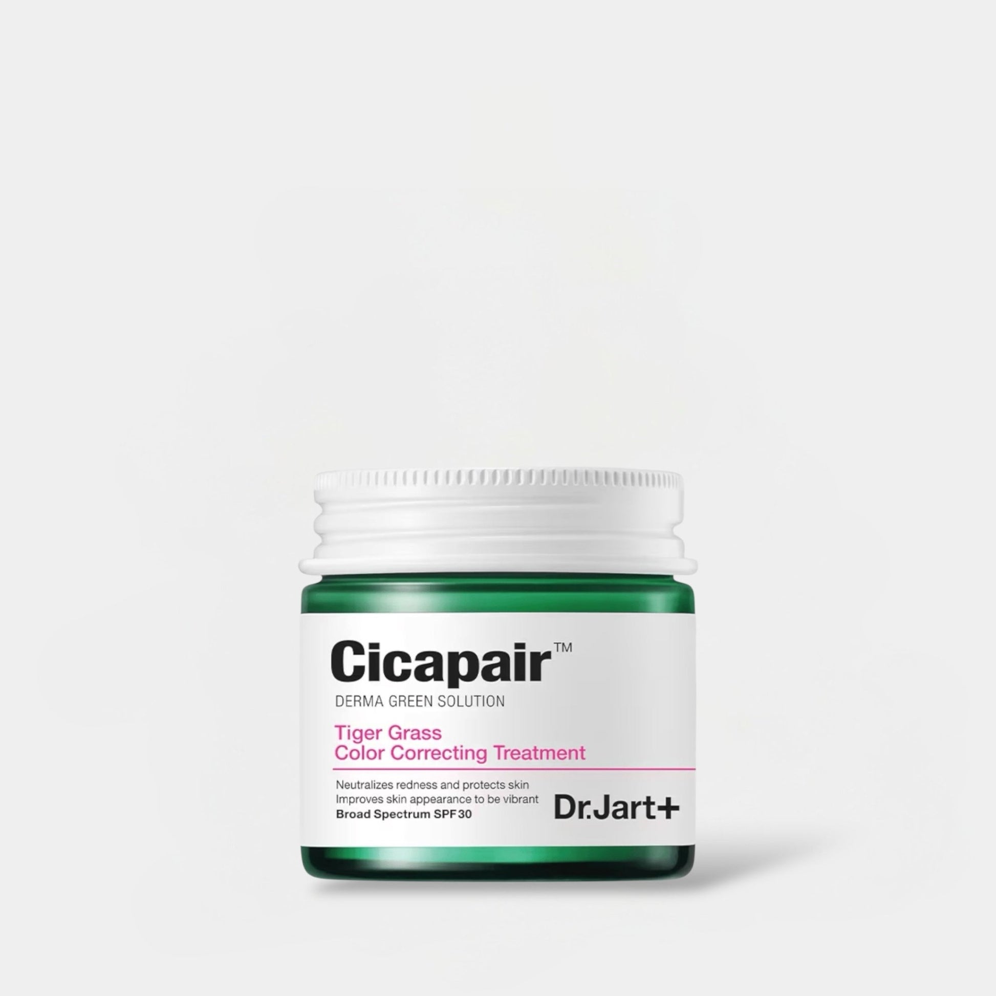 Dr. Jart+ Cicapair Tiger Grass Color Correcting Treatment 50ml علاج تصحيح لون الشعر بخلاصة عشبة النمر من دكتور جارت+ سيكابير - Princess Cosmetics Qatar