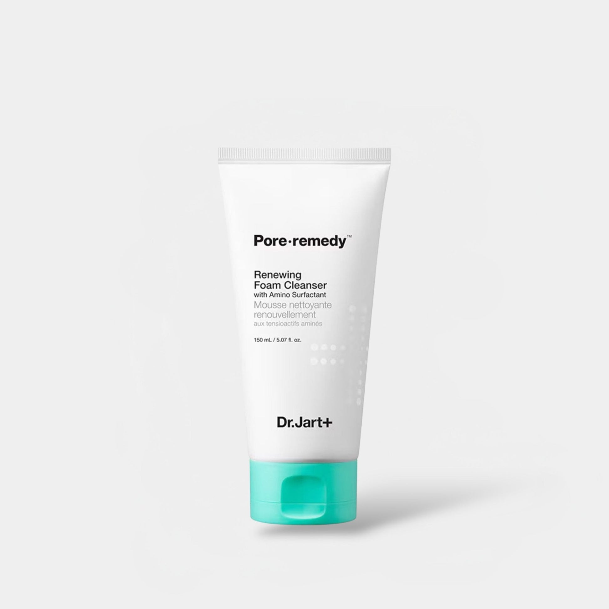 Dr. Jart+ Pore Remedy Renewing Foam Cleanser 150ml منظف رغوي مجدد للمسام من دكتور جارت+ - Princess Cosmetics Qatar