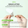 Dr. Melaxin Cactox 3 - Step Nose Pore Pack Set (3pcs) مجموعة دكتور ميلاكسين كاكتوكس لتنظيف مسام الأنف بثلاث خطوات - Princess Cosmetics Qatar