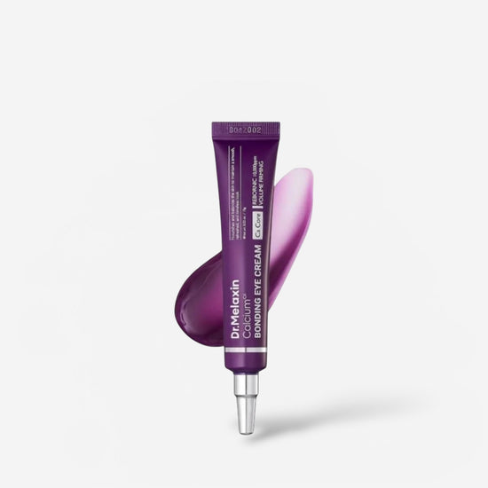 Dr. Melaxin Calcium Bonding Eye Cream 15g كريم العين دكتور ميلاكسين كالسيوم بوندينج - Princess Cosmetics Qatar
