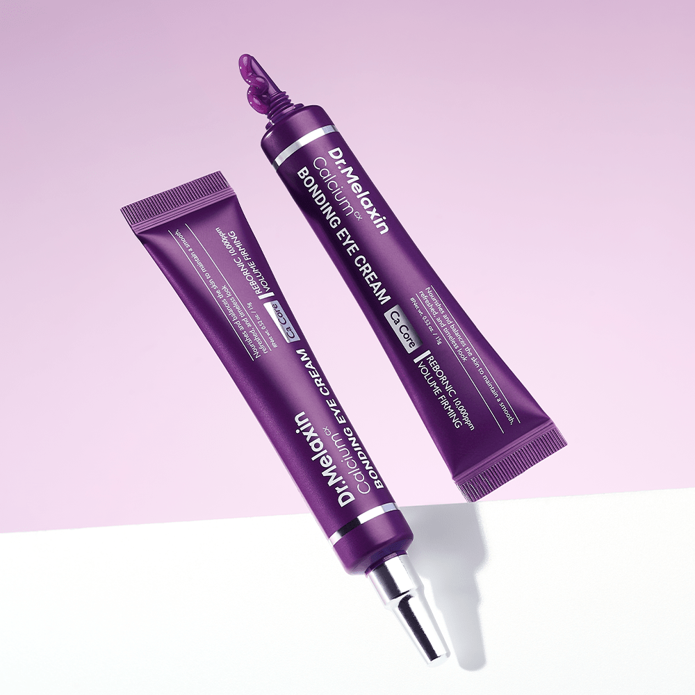 Dr. Melaxin Calcium Bonding Eye Cream 15g كريم العين دكتور ميلاكسين كالسيوم بوندينج - Princess Cosmetics Qatar